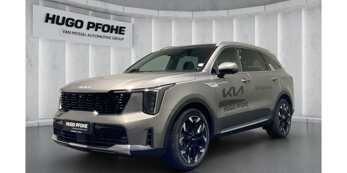 Kia Sorento 2.500 km 56.990 &euro; Hamburg 22335