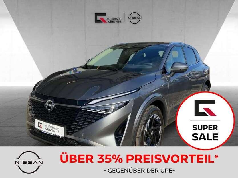 Qashqai
