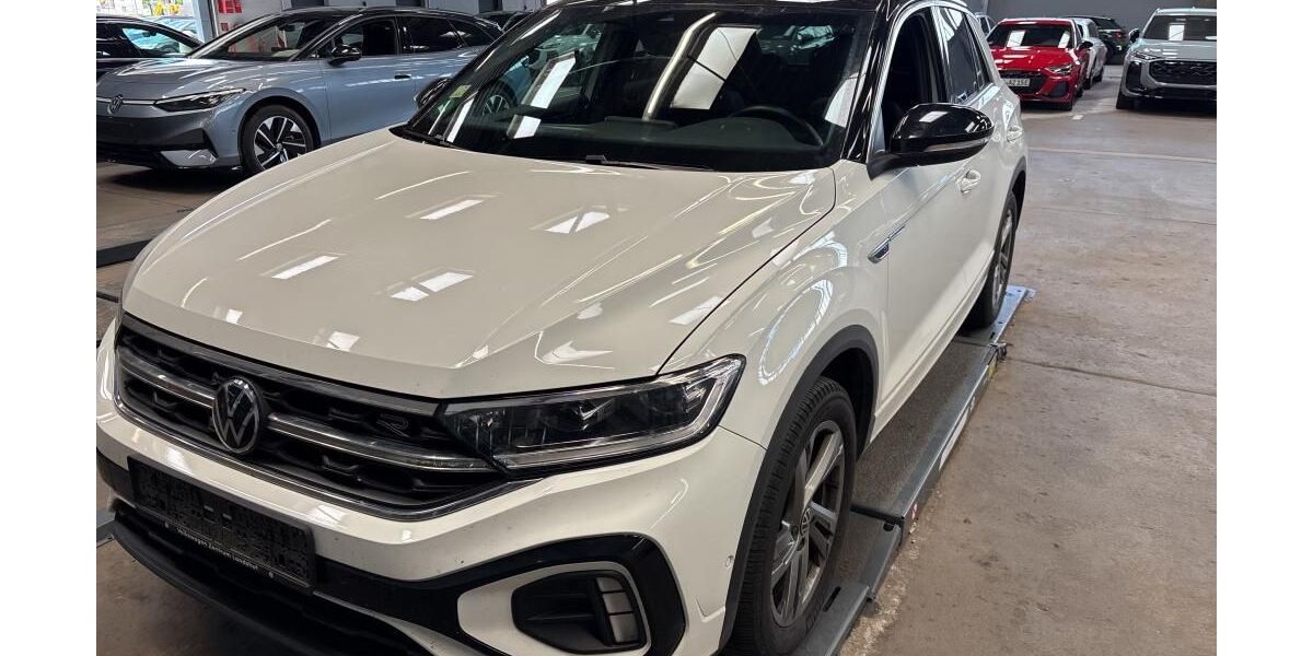 VW T-Roc 67.115 km 23.490 &euro; Appen 25482