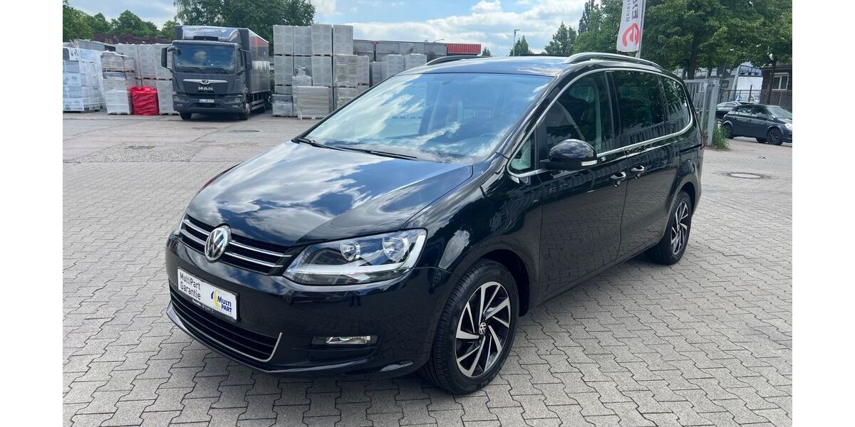 VW Sharan 112.000 km 20.690 &euro; hamburg 22047