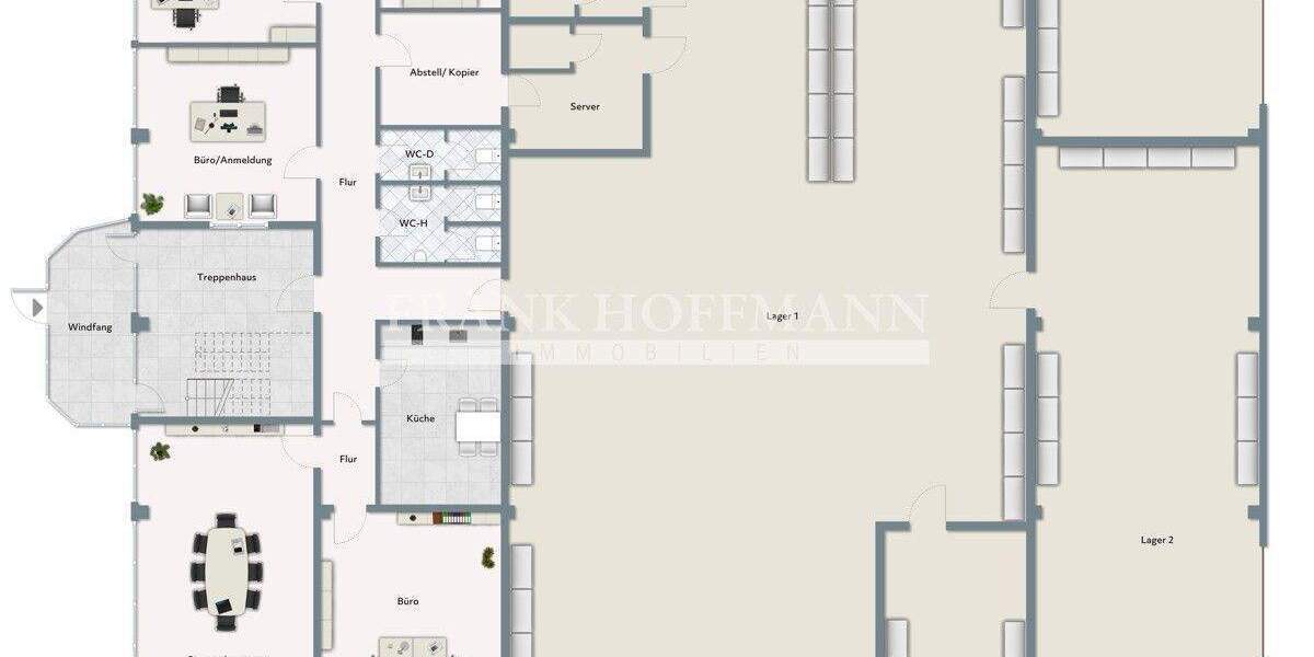 Gewerbeobjekt Henstedt-Ulzburg Ulzburg - 1.299.000&euro; | Angebot:25776074