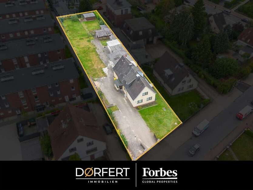 Grundstück zu verkaufen in Norderstedt 1.247.500 € 1655 m²