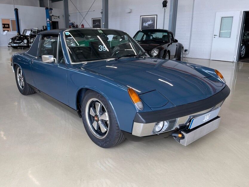 Porsche 914 104.877 km 99.900 € Hamburg 22525