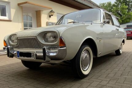 Ford Taunus 67.300 km 14.200 &euro; Hamburg 20257