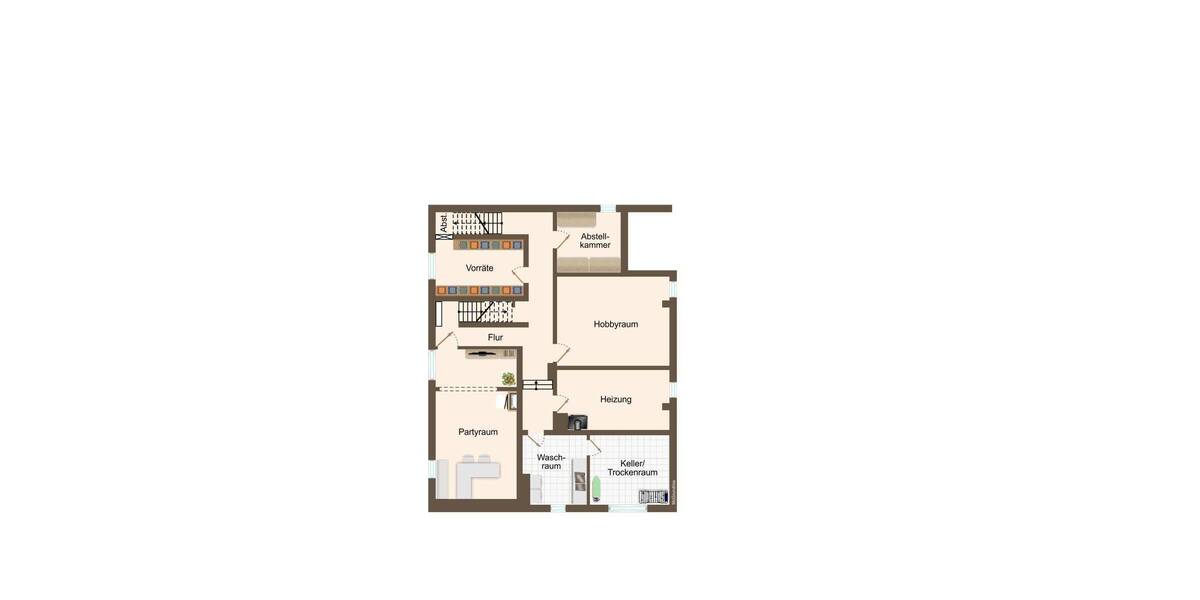 Einfamilienhaus Hamburg Hummelsbüttel - 8 Zimmer, 310 m&sup2;, 1.650.000&euro; | Angebot:26820338