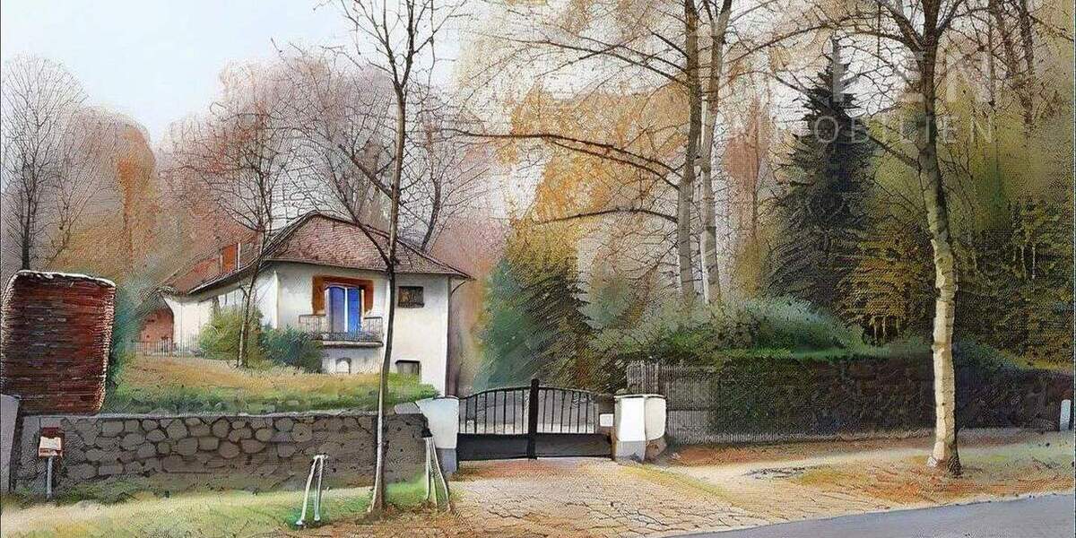 Stark Sanierungsbedürftiges EFH bzw. Potentielles Baugrundstück in begehrter Lage von Volksdorf. zimmer