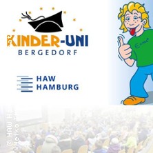 Kinderuni Bergedorf | Chemie nur Schall und Rauch? Manchmal schon! 27.11.2025 HAW Hamburg, Fakultät Life Sciences