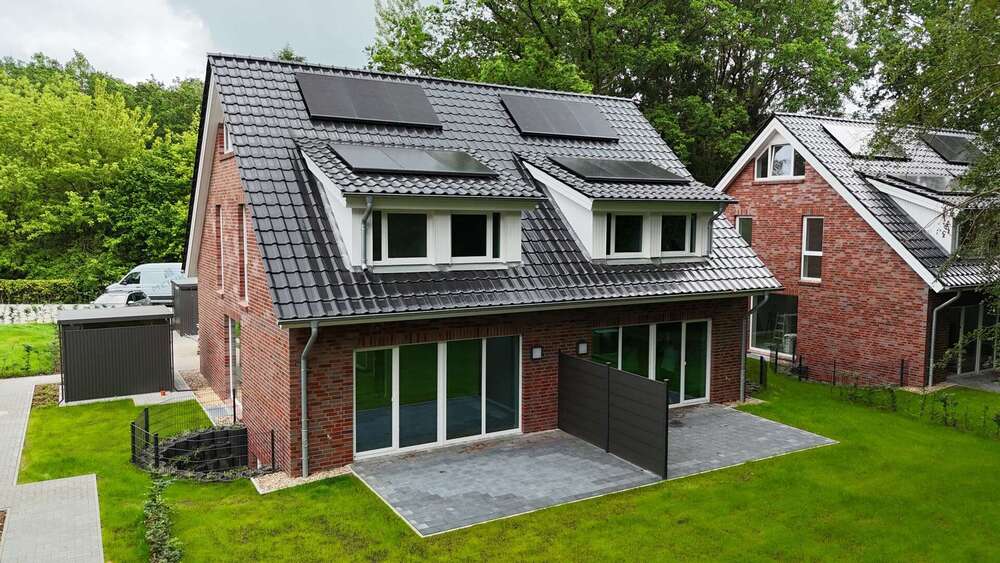 Einfamilienhaus Buchholz in der Nordheide - 4 Zimmer, 108 m&sup2;, 1.949&euro; | Angebot:26794719