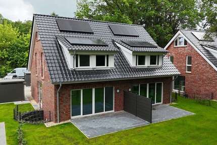Haus Buchholz in der Nordheide - 4 Zimmer, 108 m&sup2;, 1.949&euro; | Angebot:26794719