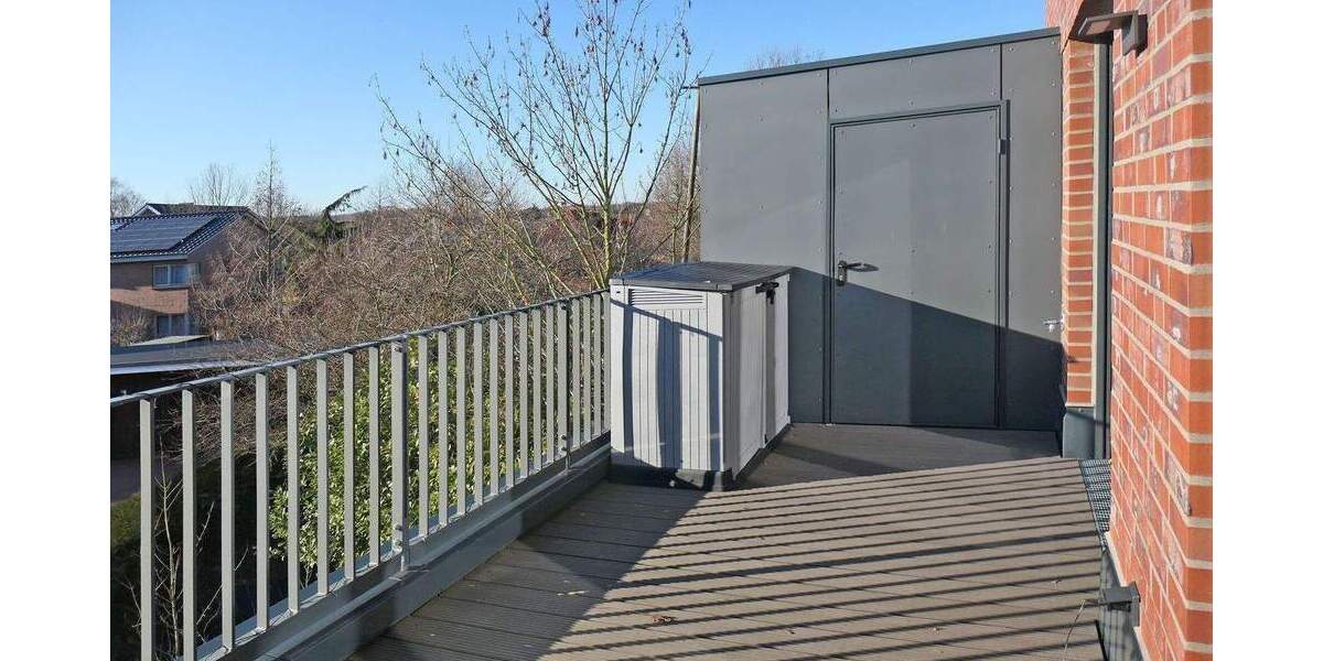 Etagenwohnung Horneburg - 4 Zimmer, 127 m&sup2;, 1.840&euro; | Angebot:26154829