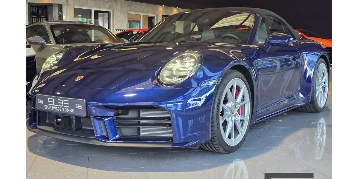 Porsche 992 1.792 km 169.850 &euro; Seevetal bei Hamburg 21220