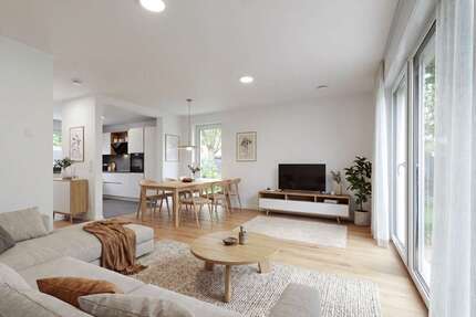 Haus Hamburg Wandsbek - 4.5 Zimmer, 122 m&sup2;, 989.000&euro; | Angebot:27119369