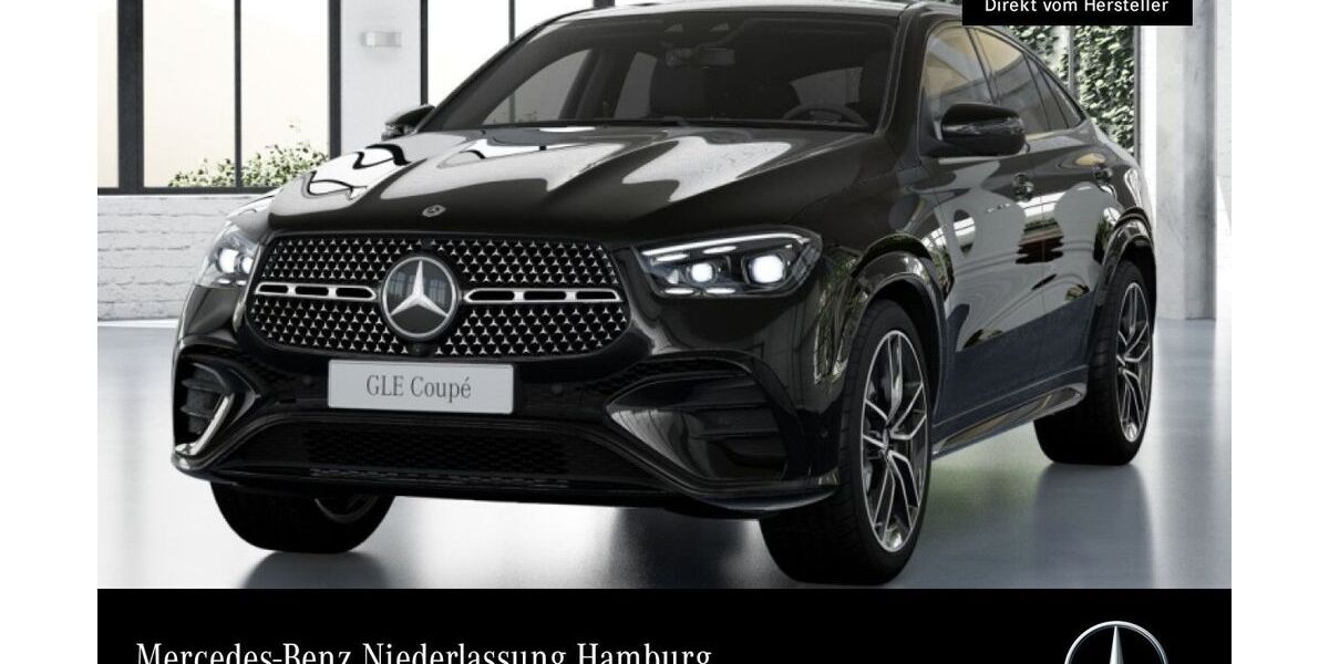 Mercedes-Benz GLE 450 9.900 km 101.950 &euro; Hamburg 22047