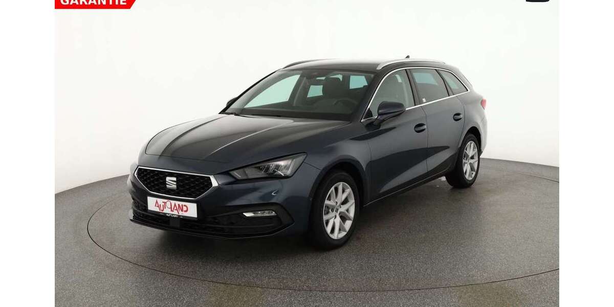 Seat Leon 99.462 km 20.990 &euro; Hamburg 22761