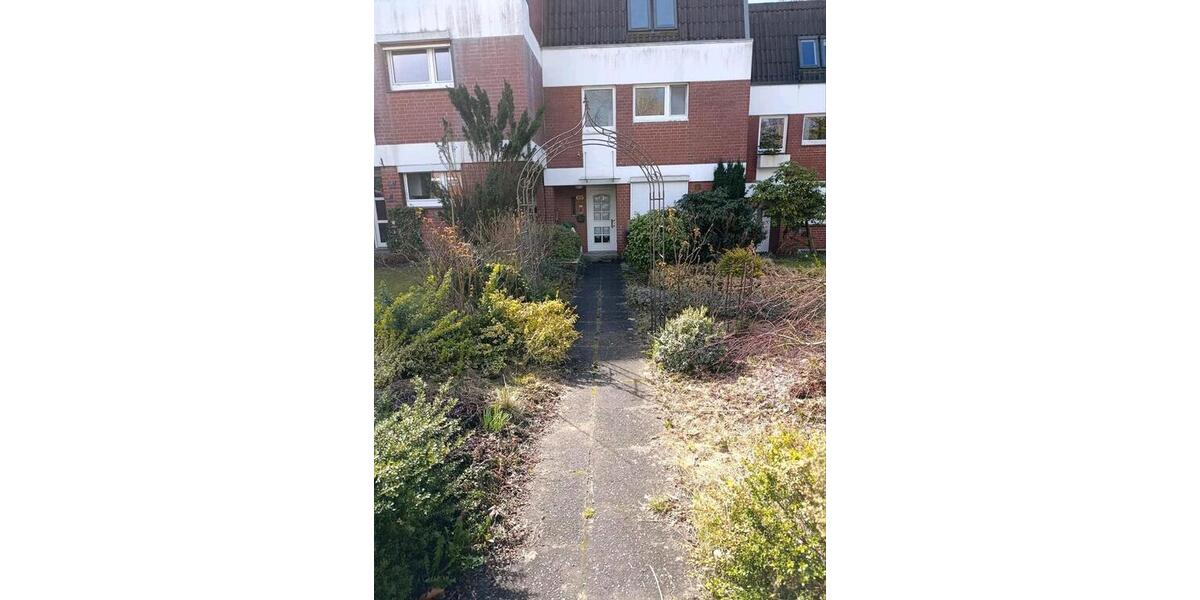 Reihenhaus Hamburg Wandsbek - 6 Zimmer, 107 m&sup2;, 680.000&euro; | Angebot:26251323