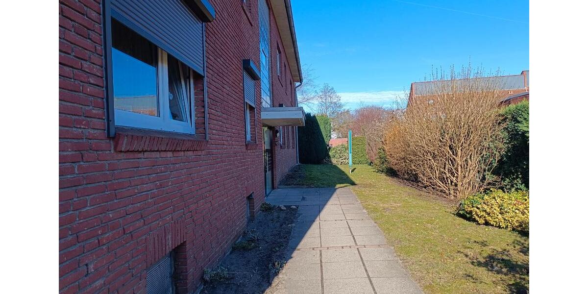 Erdgeschoßwohnung Uetersen - 3 Zimmer, 89 m&sup2;, 298.000&euro; | Angebot:26214715