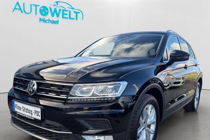 VW Tiguan 103.005 km 18.990 &euro; Beckdorf 21643