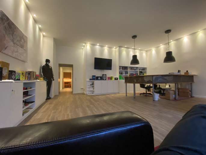 Gewerbeobjekt Hamburg Harvestehude - 285&euro; | Angebot:26280390