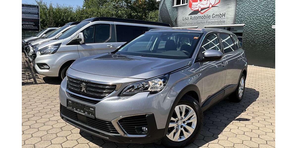 Peugeot 5008 133.000 km 12.990 &euro; Börnsen 21039