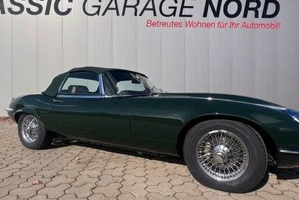 Jaguar E-Type 43.200 km 91.500 &euro; Dollern 21739