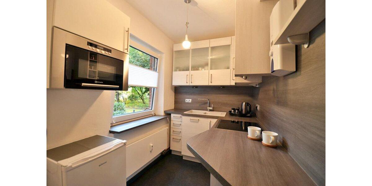 Terrassenwohnung Hamburg Horn - 1 Zimmer, 40 m&sup2;, 205.000&euro; | Angebot:26894421