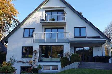 Wohnung zum Mieten in Hamburg 1.386 € 100 m² 3 zimmer