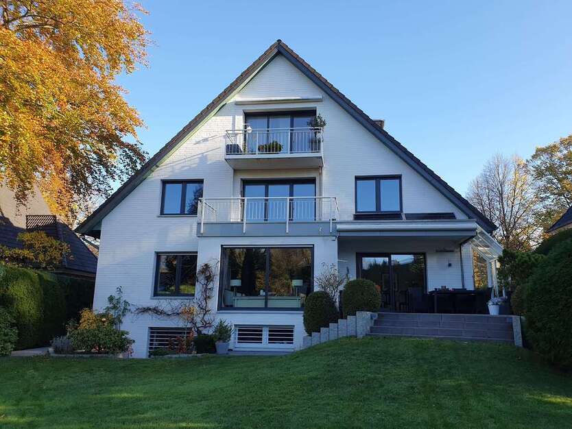 Wohnung zum Mieten in Hamburg 1.386 € 100 m² 3 zimmer