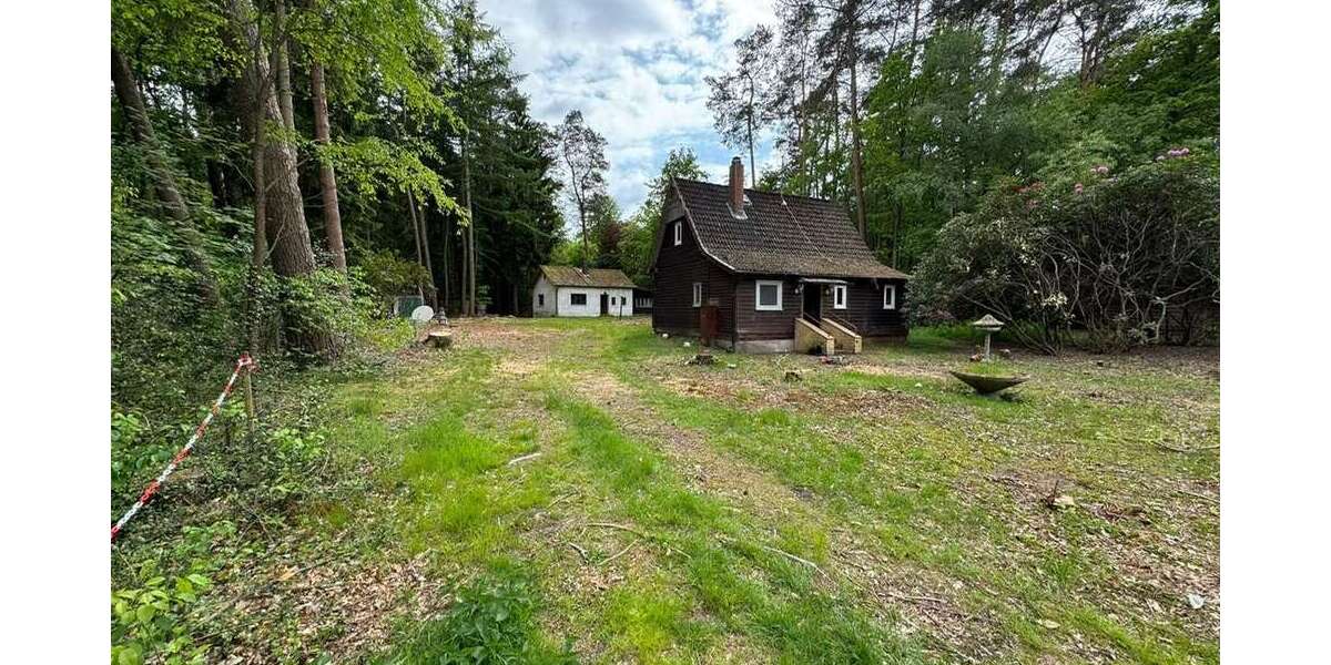 Grundstück Buchholz in der Nordheide / Holm-Seppensen Seppensen - 419.000&euro; | Angebot:25104028