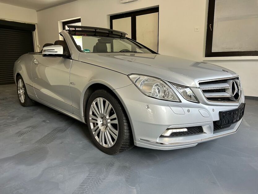 Mercedes-Benz E 250 130.000 km 14.950 € Drage 21423