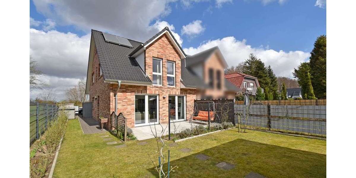 Einfamilienhaus Hamburg Lohbrügge - 5 Zimmer, 136 m&sup2;, 795.000&euro; | Angebot:26243281