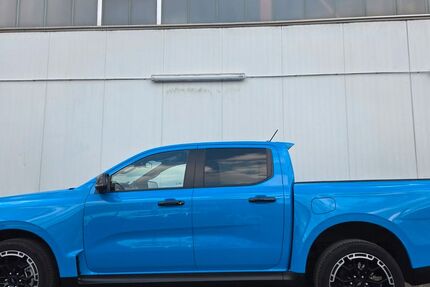 Ford Ranger 11.400 km 59.900 &euro; Hamburg 22419