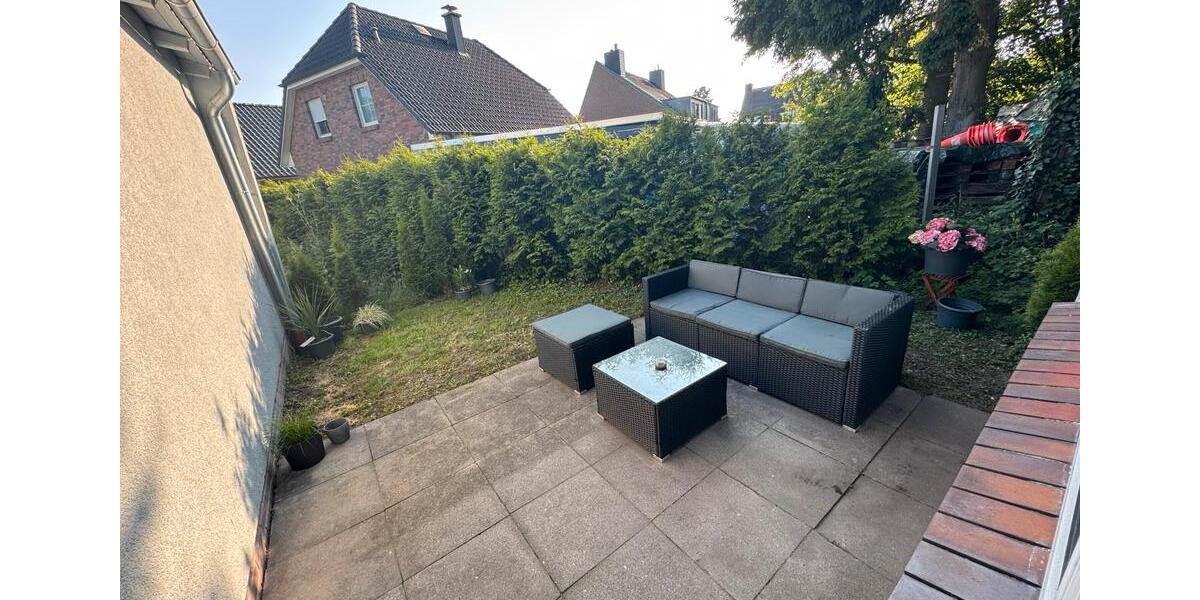 Terrassenwohnung Rellingen - 1 Zimmer, 51 m&sup2;, 1.250&euro; | Angebot:26252435