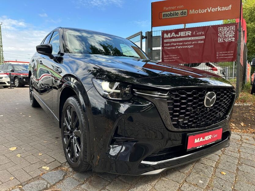 Mazda CX-60 33.799 km 43.890 € Hamburg 22043