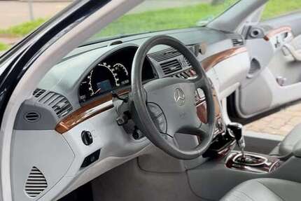 Mercedes S 320