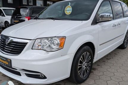 Lancia Voyager 111.935 km 20.950 &euro; Stelle 21435