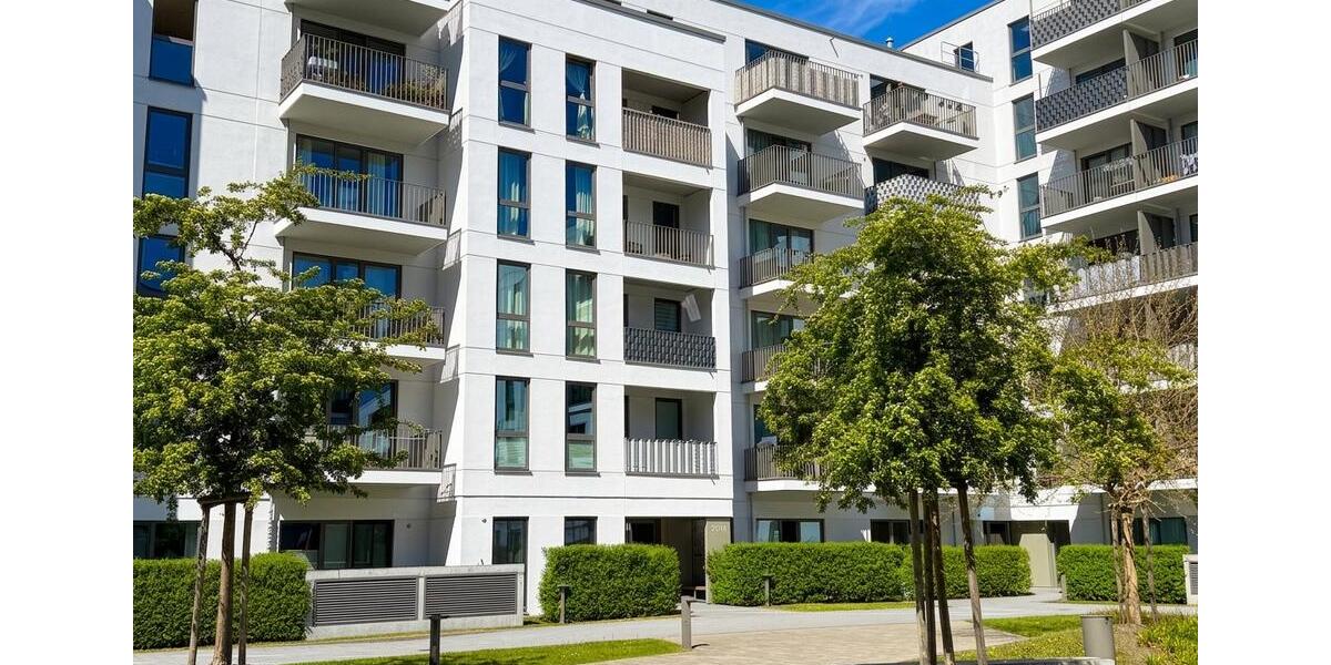 Erdgeschoßwohnung Hamburg Wandsbek - 4 Zimmer, 102 m&sup2;, 1.732&euro; | Angebot:26458296