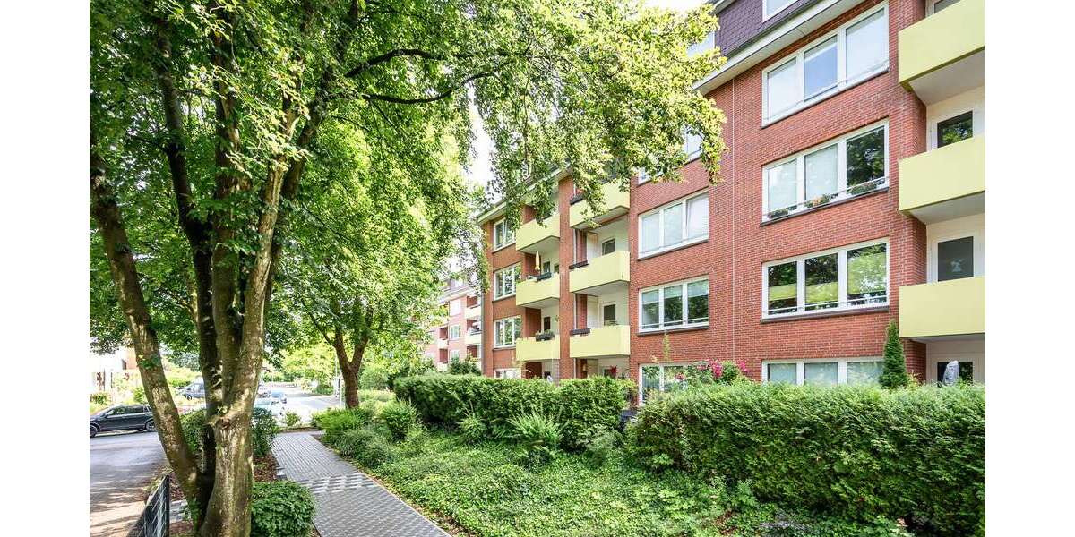 Etagenwohnung Reinbek - 3 Zimmer, 70 m&sup2;, 239.000&euro; | Angebot:26988290