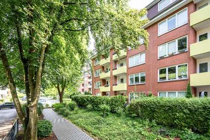 Wohnung Reinbek - 3 Zimmer, 70 m&sup2;, 239.000&euro; | Angebot:26988290