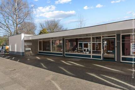 Neues Konzept in alter Struktur - Praxisimmobilie mit Kundenstamm und Lagevorteil zimmer