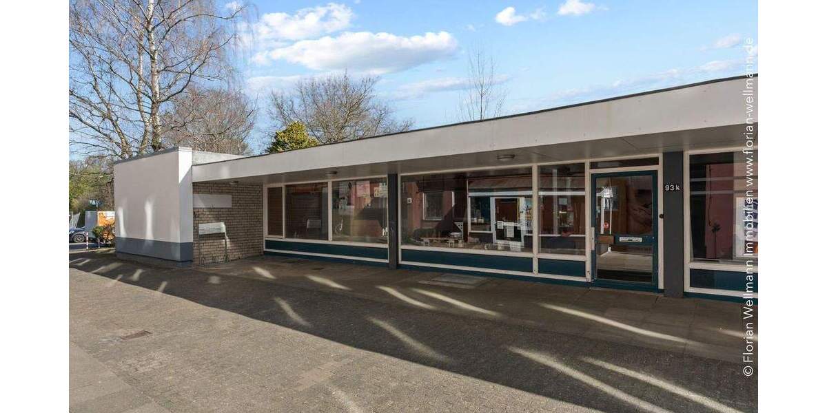 Neues Konzept in alter Struktur - Praxisimmobilie mit Kundenstamm und Lagevorteil zimmer