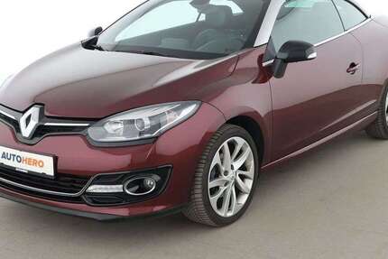 Renault Megane 52.733 km 11.090 &euro; Hamburg 22529