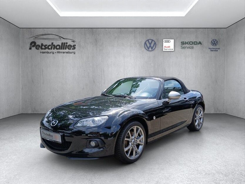 Mazda MX-5 68.380 km 14.950 € Hamburg 22359
