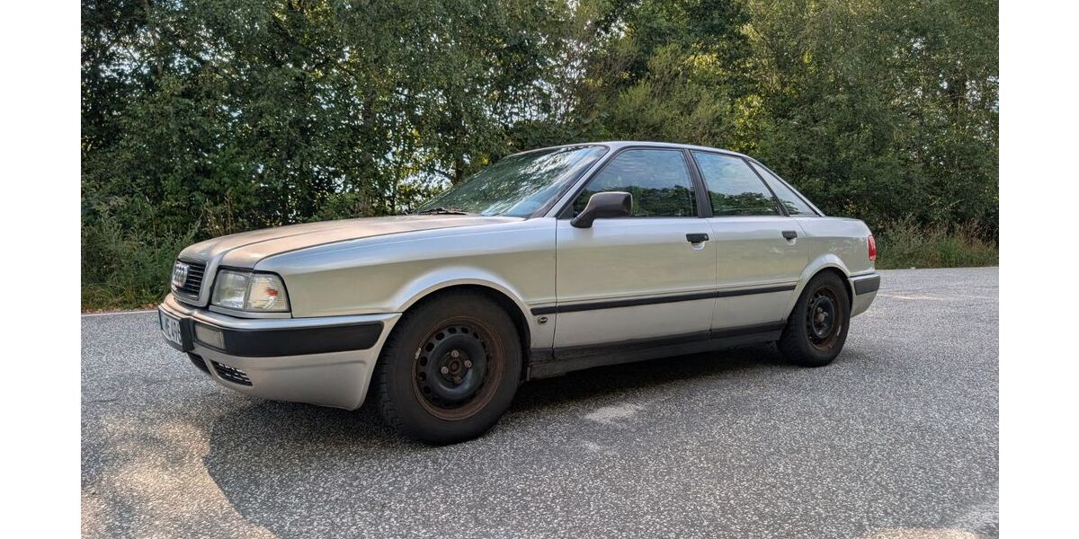 Audi 80 320.000 km 2.600 &euro; Norderstedt 22851