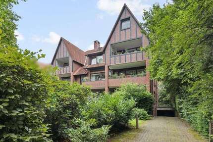 Wohnung Hamburg Wandsbek - 3 Zimmer, 124 m&sup2;, 485.000&euro; | Angebot:26470508