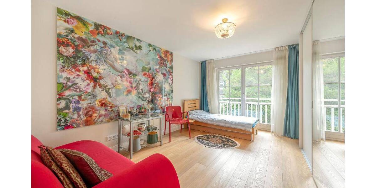 Doppelhaushälfte Hamburg Nienstedten - 7 Zimmer, 238 m&sup2;, 2.400.000&euro; | Angebot:26378684