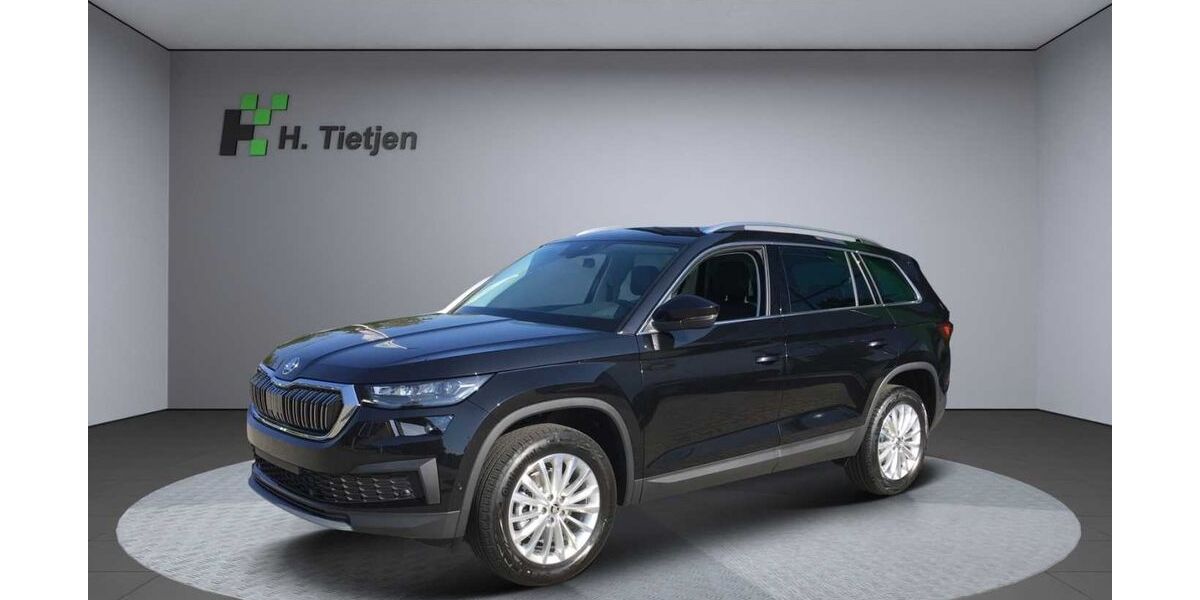 Skoda Kodiaq 39.000 km 36.390 &euro; Buxtehude 21614