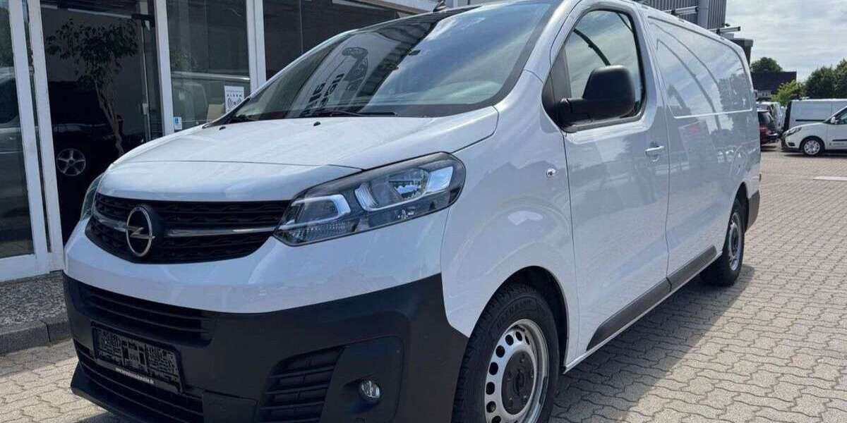 Opel Vivaro 59.444 km 21.900 &euro; Norderstedt 22851