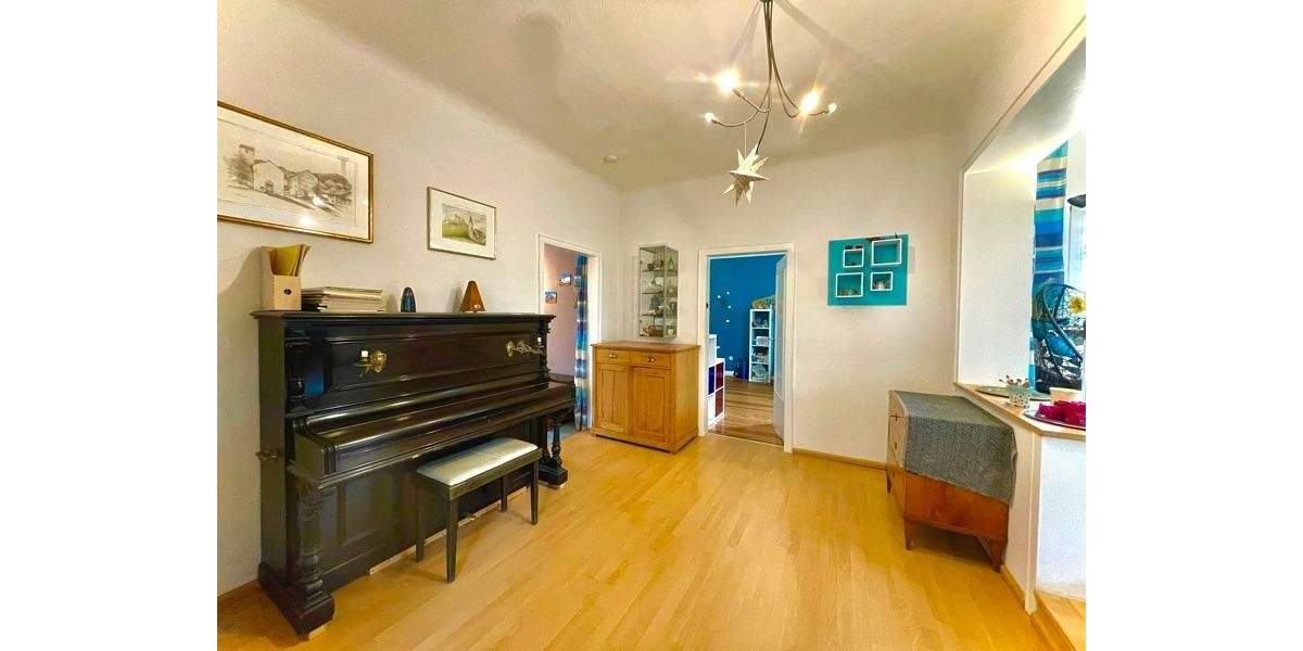 Etagenwohnung Hamburg / Bergedorf Curslack - 4 Zimmer, 106 m&sup2;, 349.000&euro; | Angebot:24836316