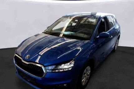 Skoda Fabia 31.820 km 15.490 &euro; Hamburg 21029