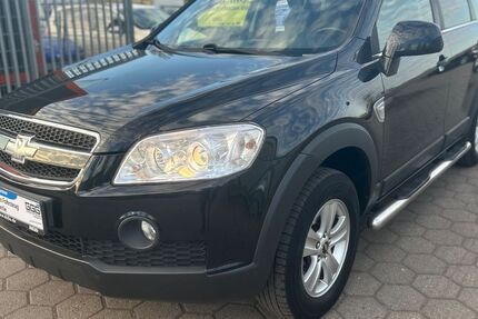 Chevrolet Captiva 133.815 km 6.400 &euro; hamburg 20539